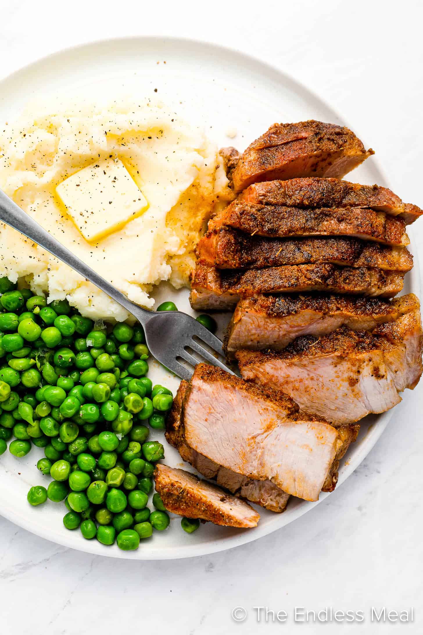 Quick Baked Pork Chops: Your Foolproof 35-Minute Weeknight Meal
